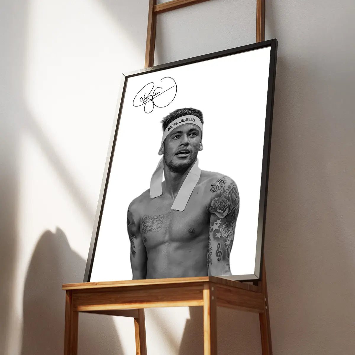 Neymar Jr Poster | PosterUp PosterUp