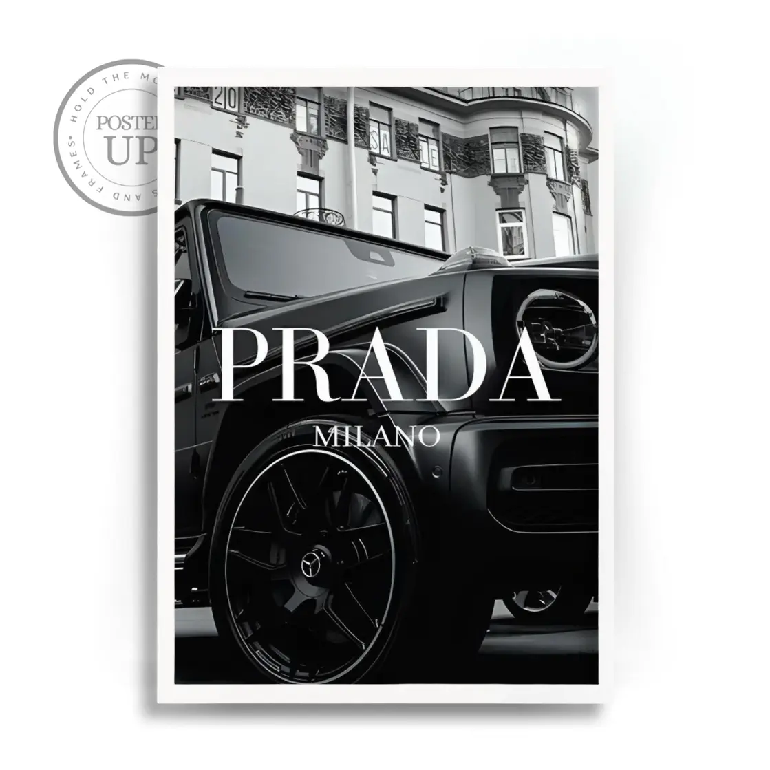 Prada Poster | PosterUp PosterUp