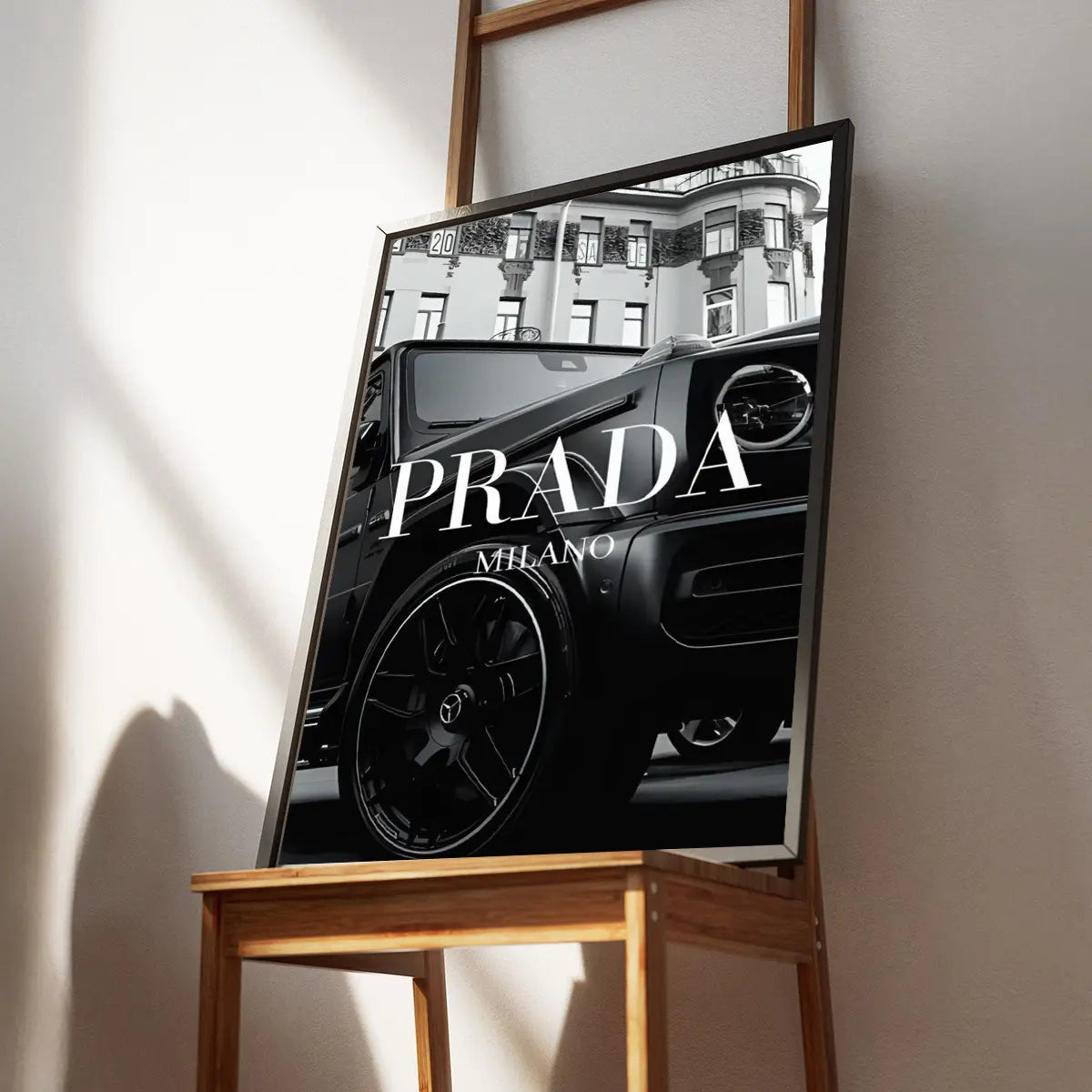Prada Poster | PosterUp PosterUp