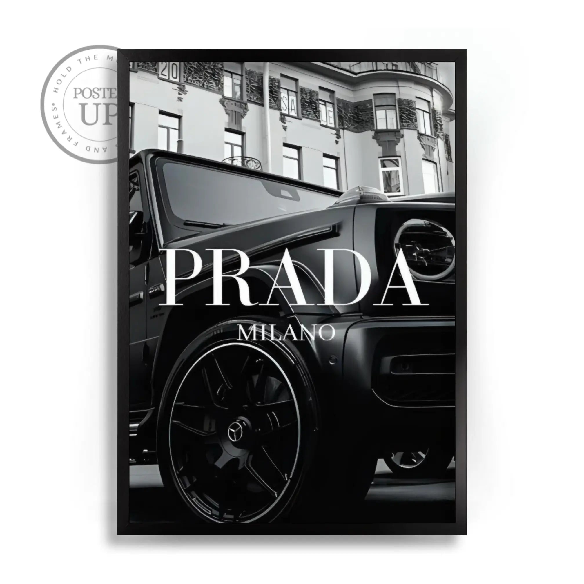 Prada Poster | PosterUp PosterUp