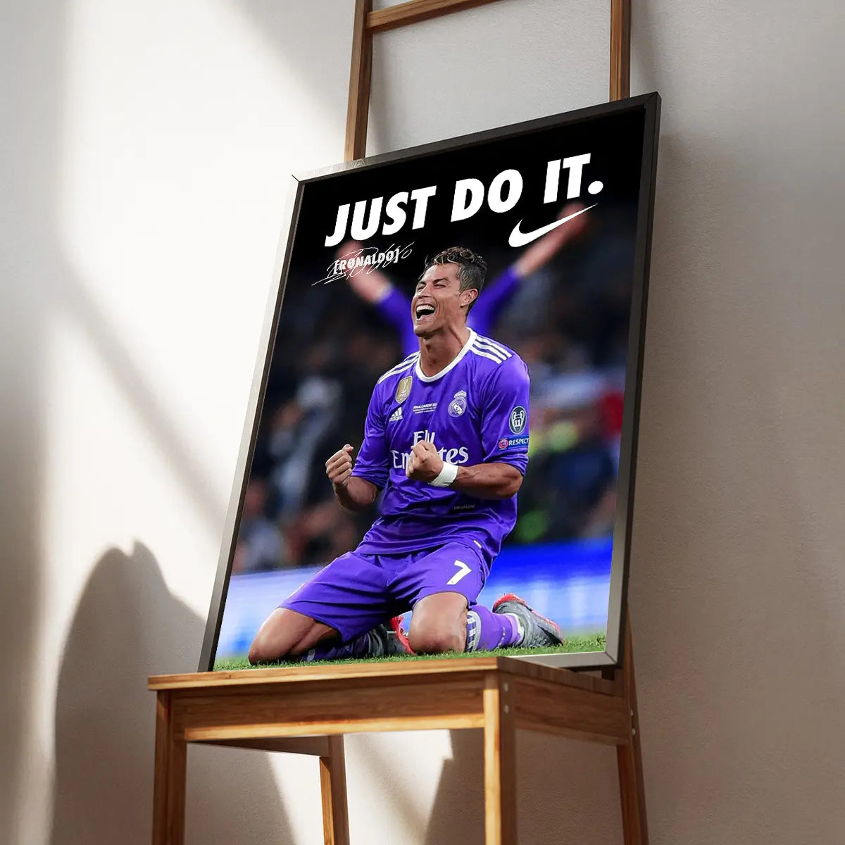 Cristiano Ronaldo Poster | Poster Up PosterUp