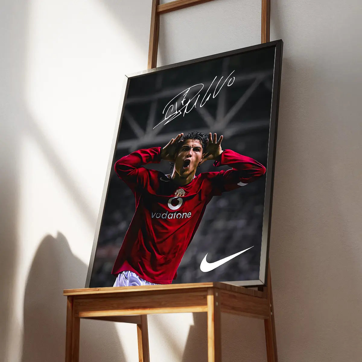 Cristiano Ronaldo Poster | PosterUp PosterUp
