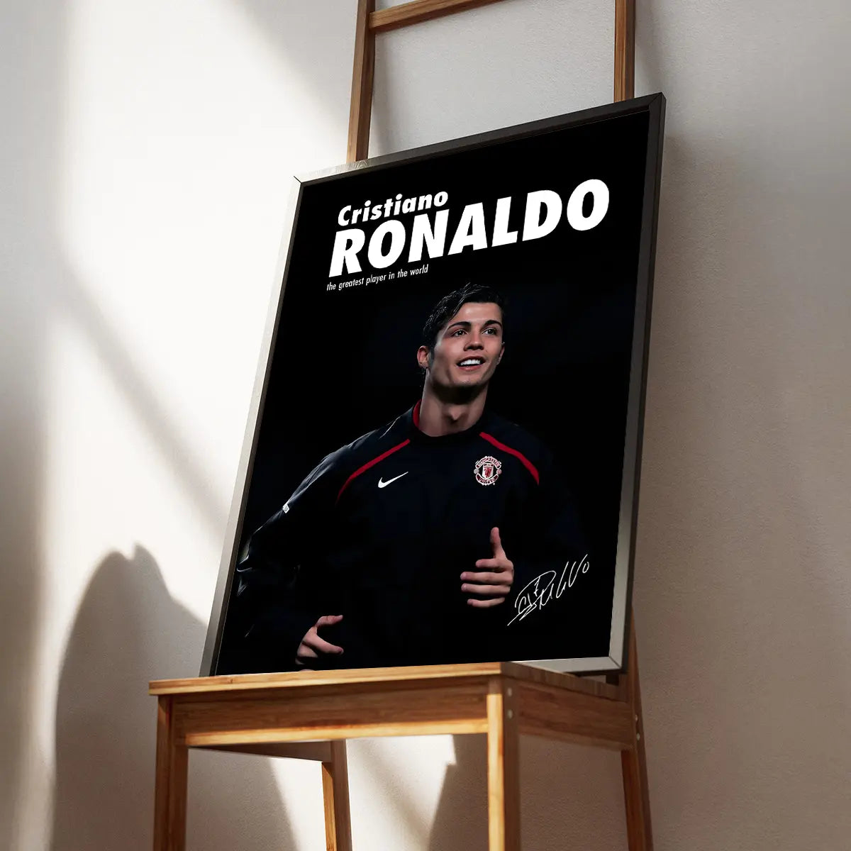Cristiano Ronaldo Poster | PosterUp PosterUp