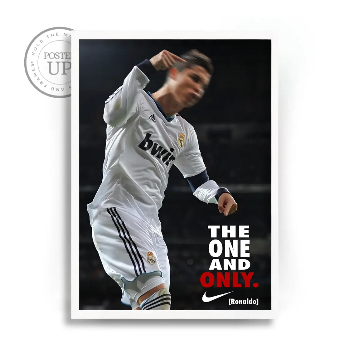 Cristiano Ronaldo Poster | PosterUp PosterUp