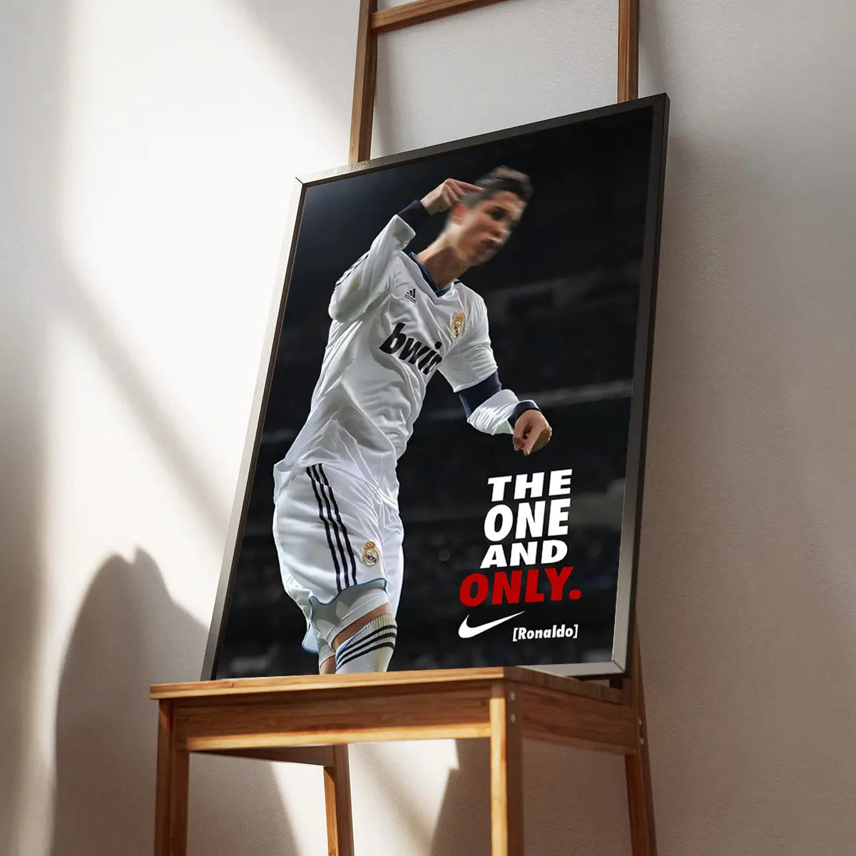 Cristiano Ronaldo Poster | PosterUp PosterUp