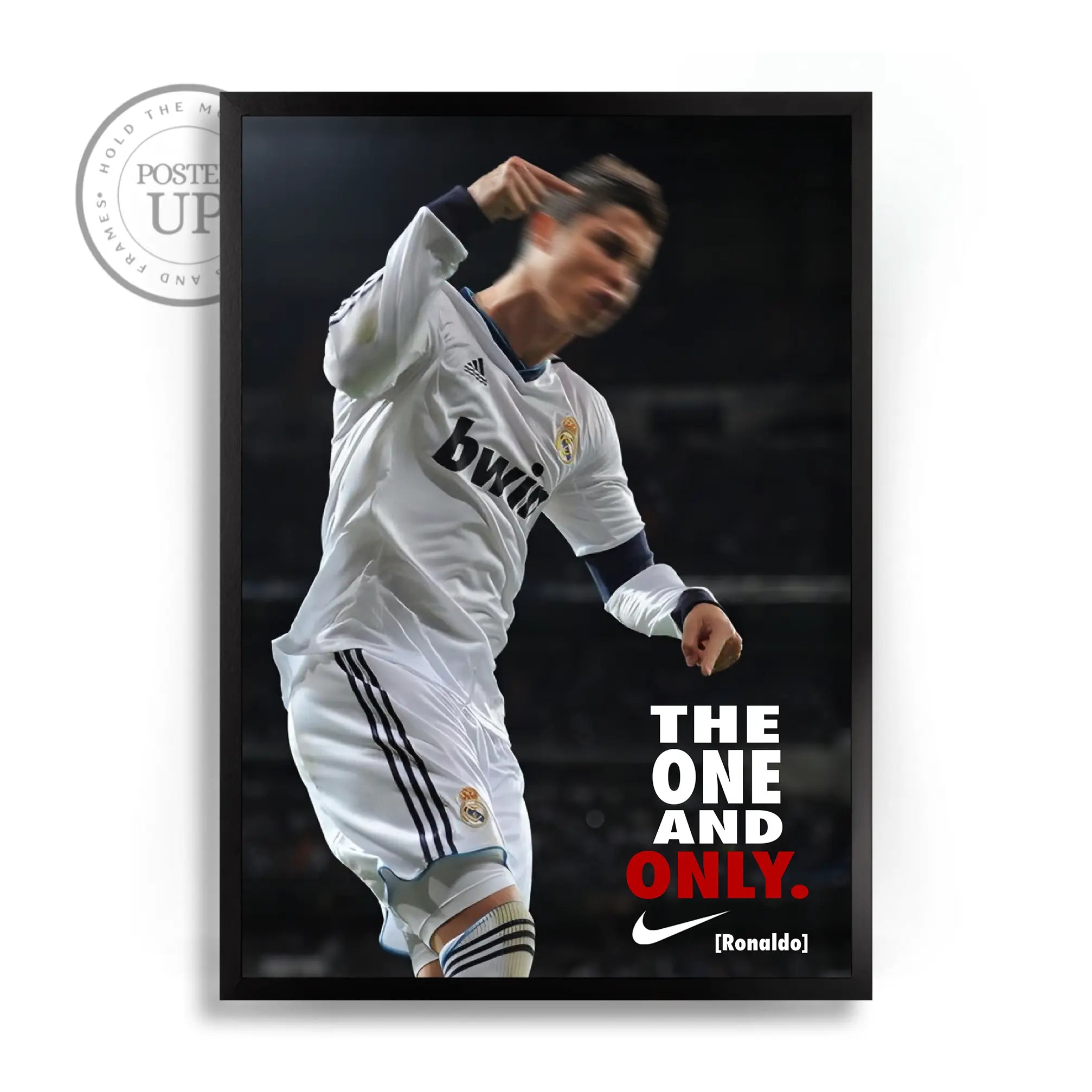 Cristiano Ronaldo Poster | PosterUp PosterUp