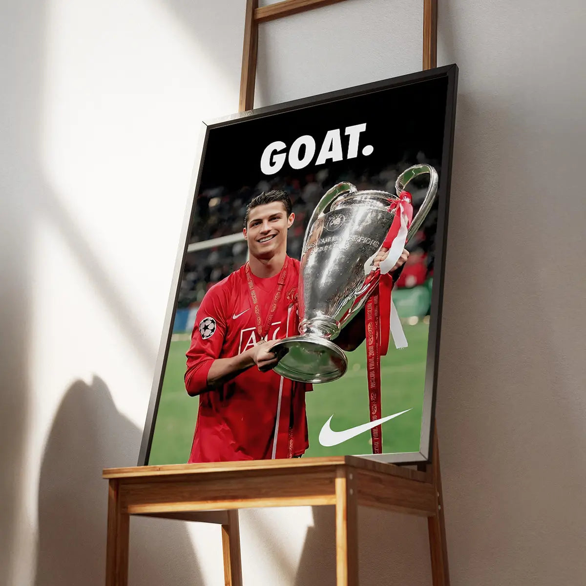 Cristiano Ronaldo Poster | PosterUp PosterUp