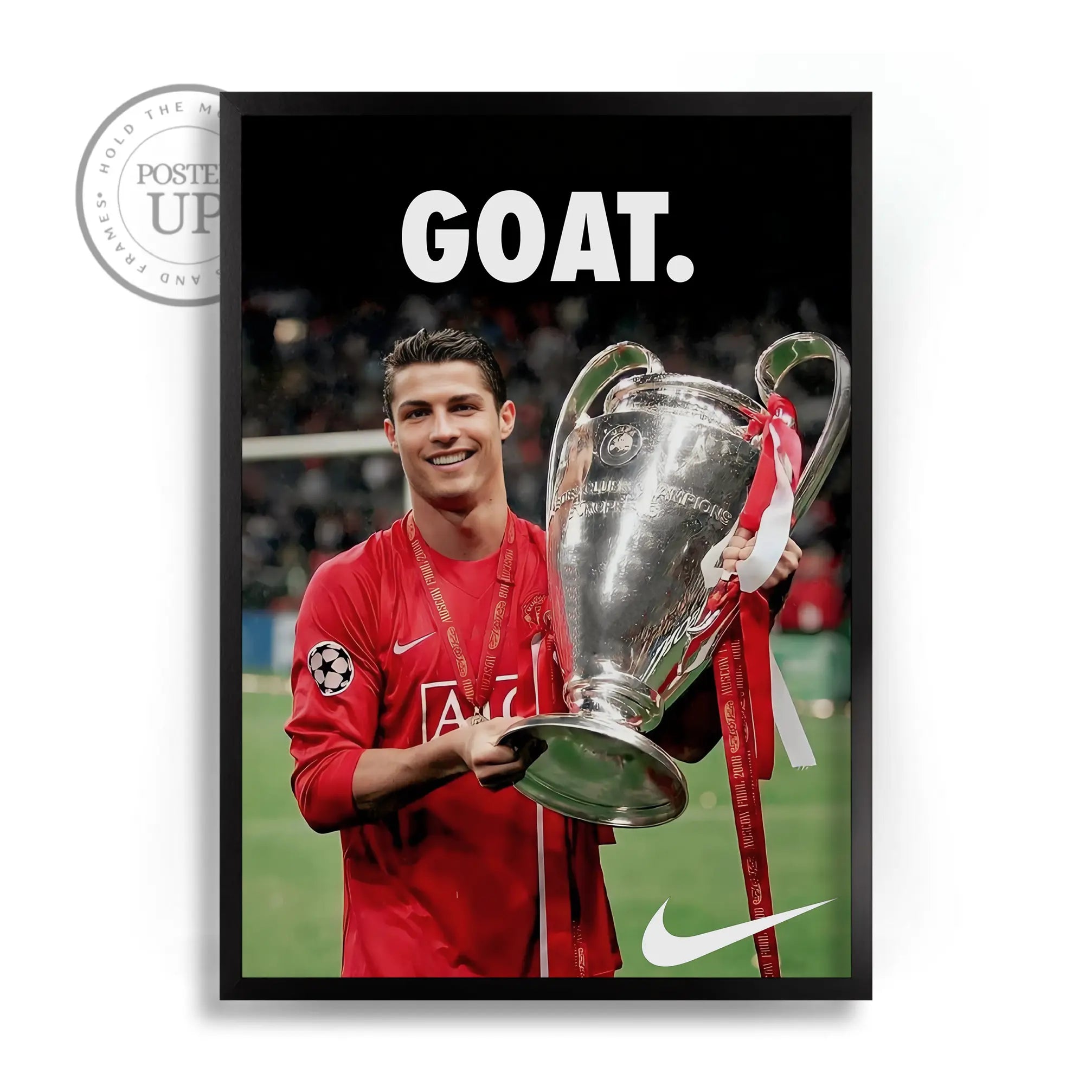 Cristiano Ronaldo Poster | PosterUp PosterUp