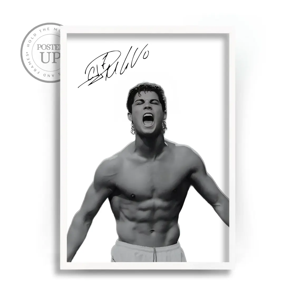Cristiano Ronaldo Poster | PosterUp PosterUp