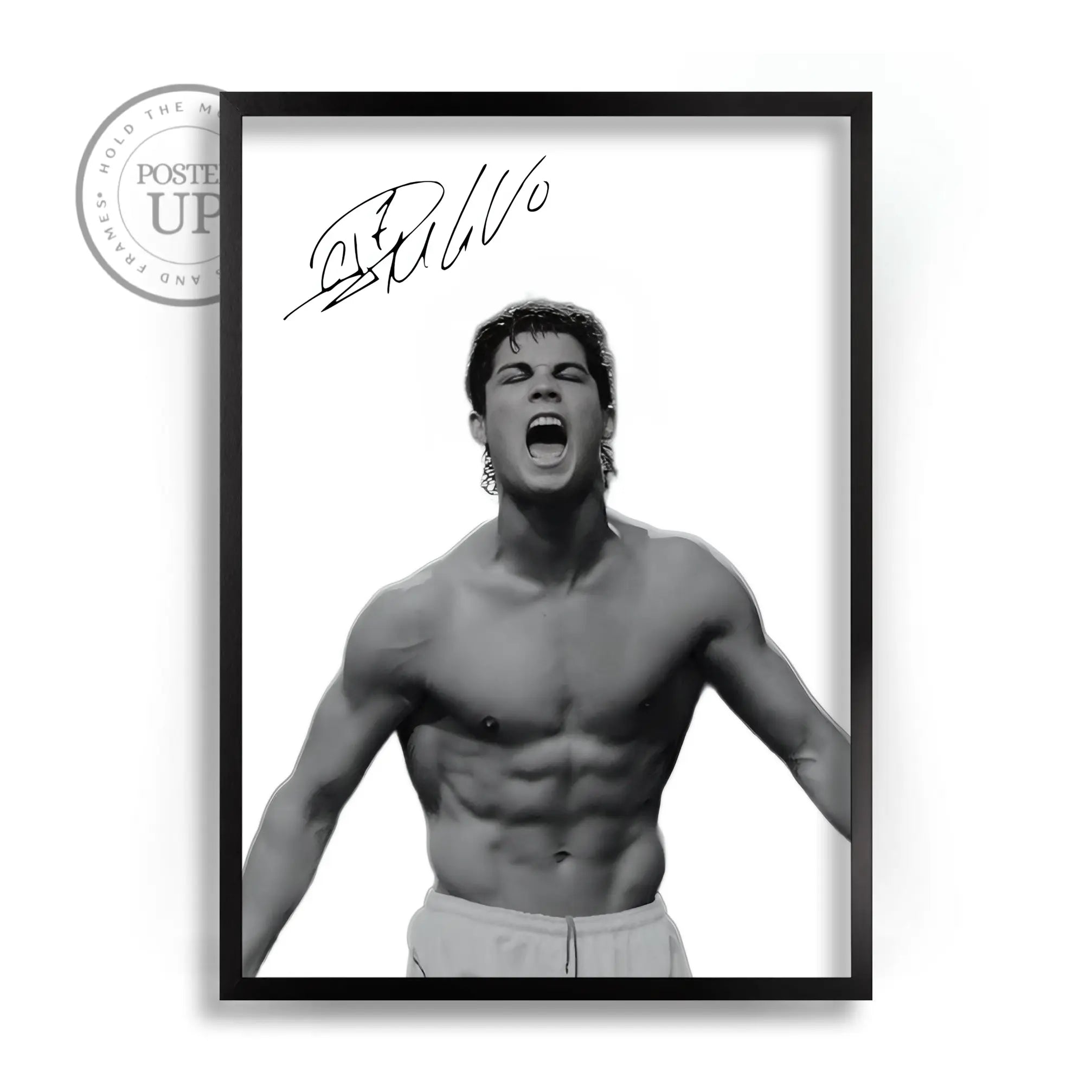 Cristiano Ronaldo Poster | PosterUp - PosterUp