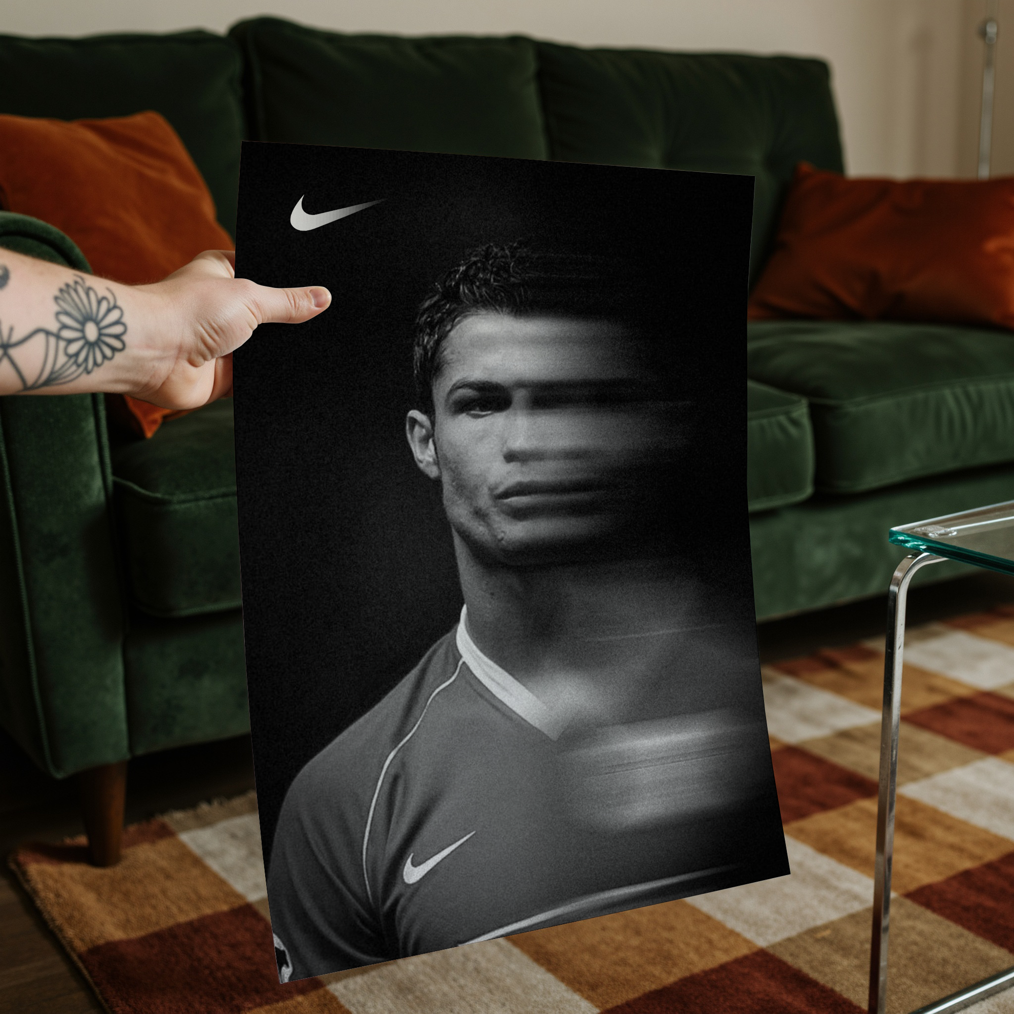 Cristiano Ronaldo | PosterUp PosterUp