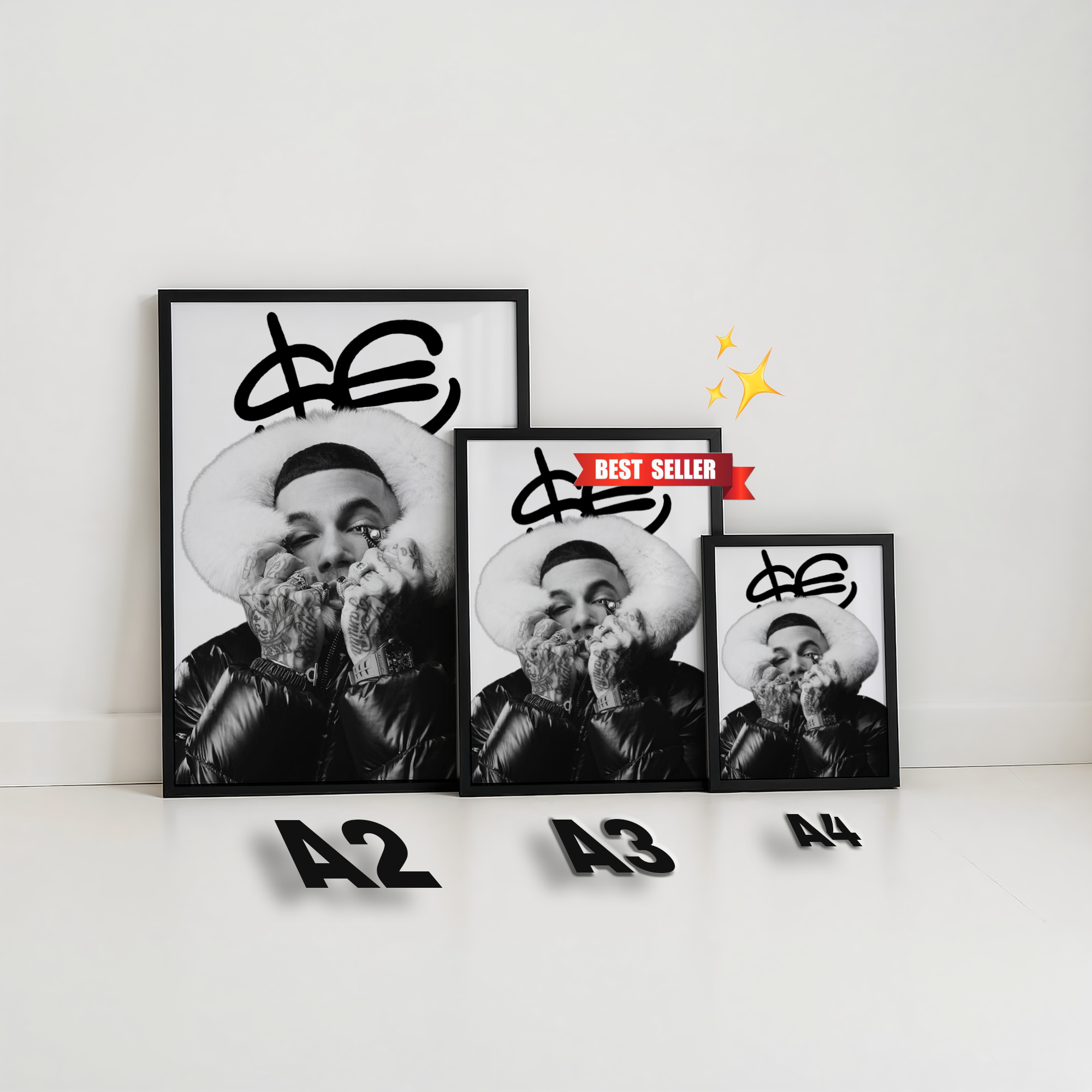 Sfera Ebbasta | PosterUp PosterUp