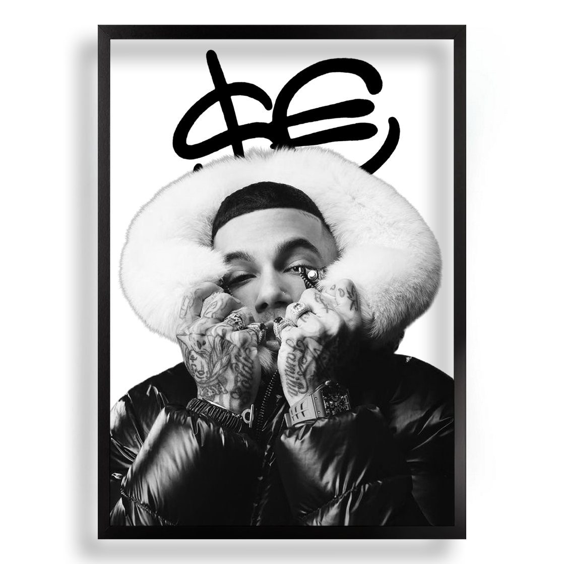 Sfera Ebbasta | PosterUp PosterUp