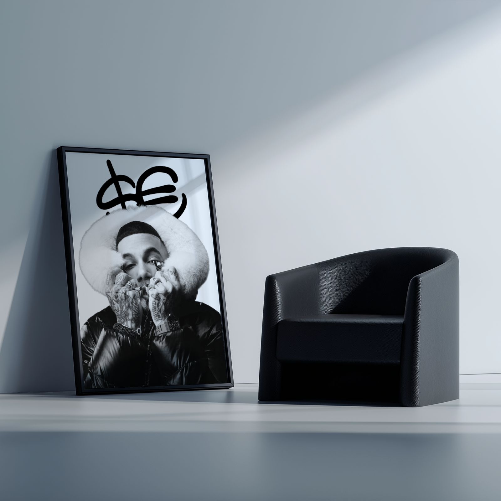 Sfera Ebbasta | PosterUp PosterUp