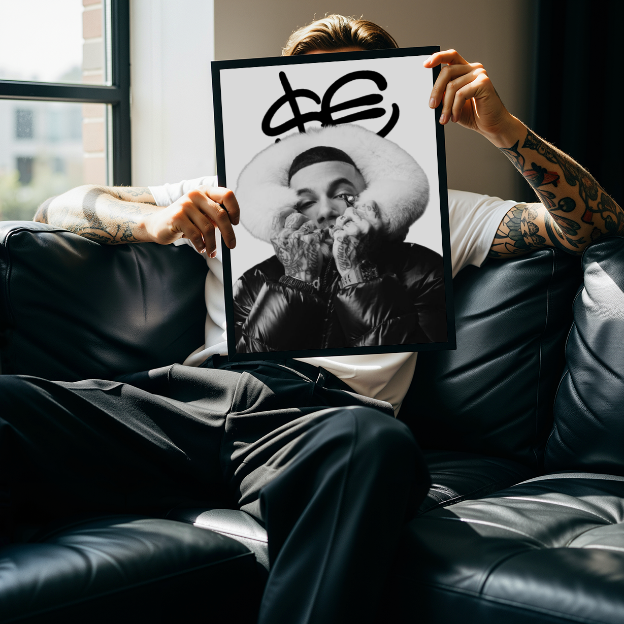 Sfera Ebbasta | PosterUp PosterUp
