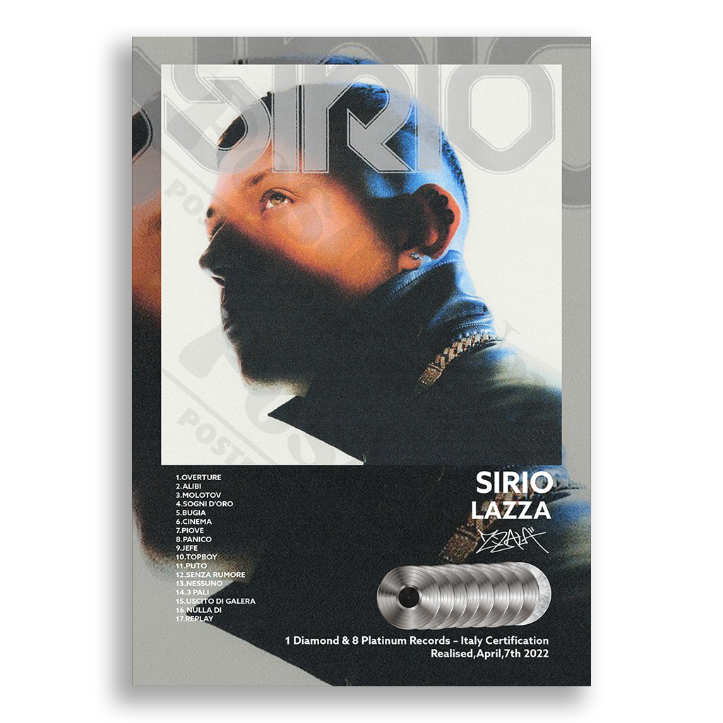 Sirio Lazza | PosterUp PosterUp