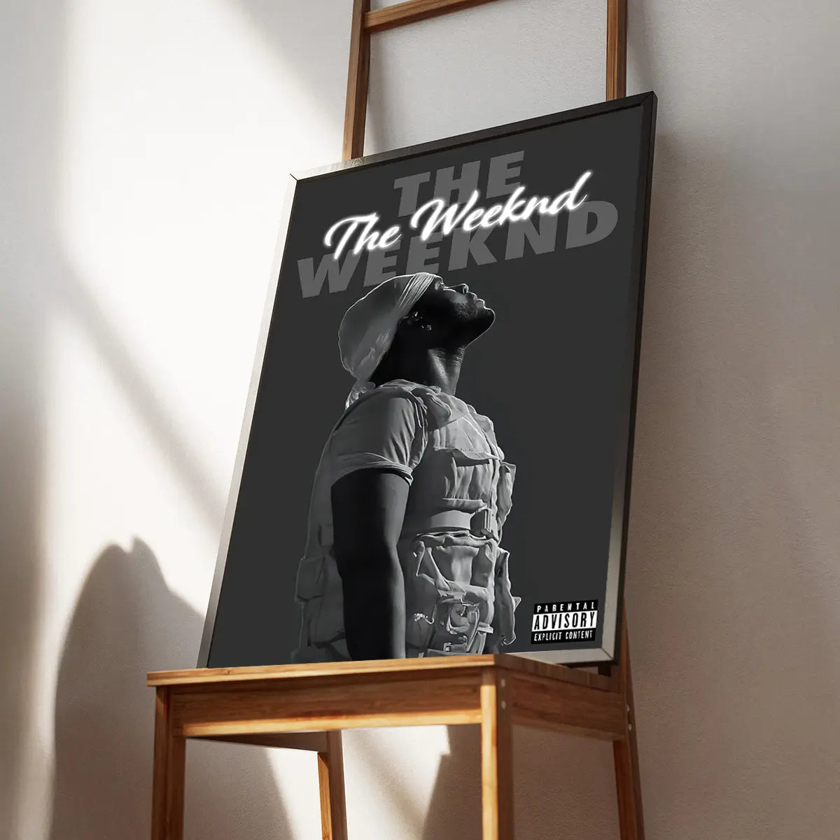 The Weeknd Poster | PosterUp PosterUp