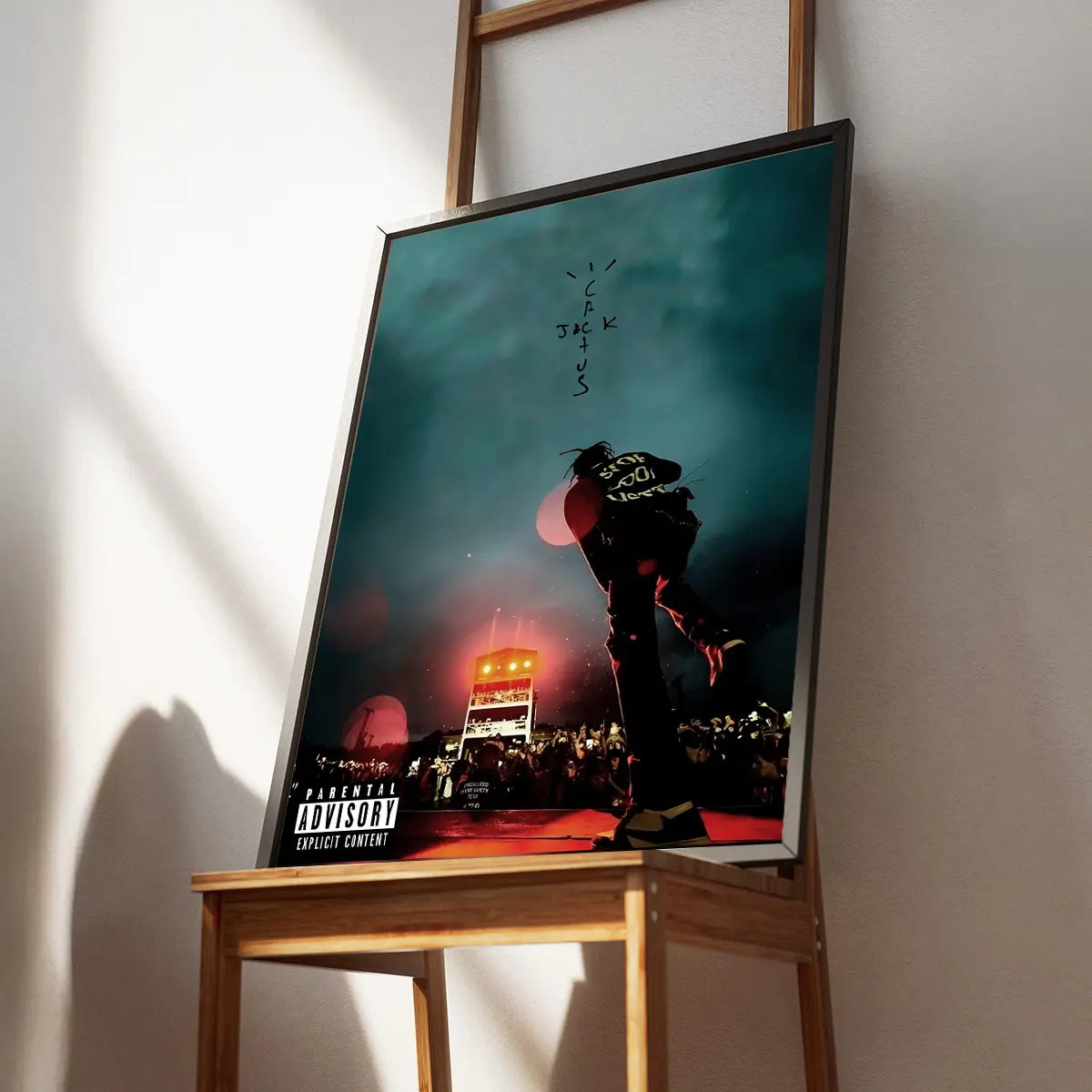 Travis Scott Poster | PosterUp PosterUp