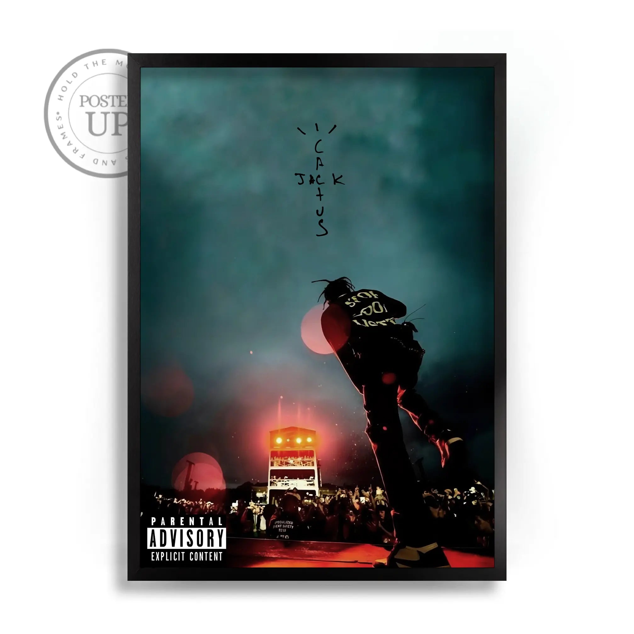 Travis Scott Poster | PosterUp PosterUp