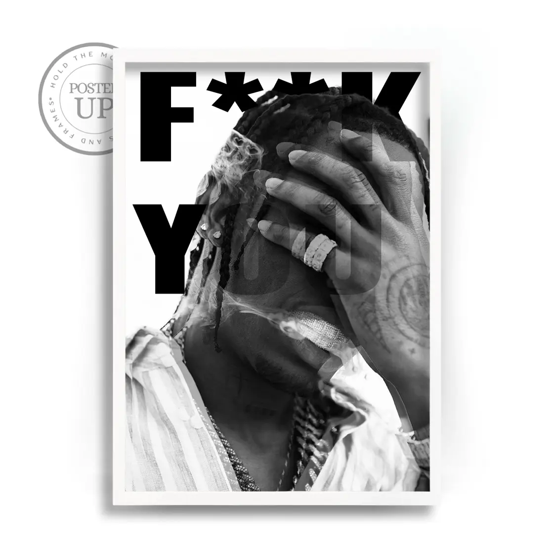 Travis Scott Poster | PosterUp PosterUp