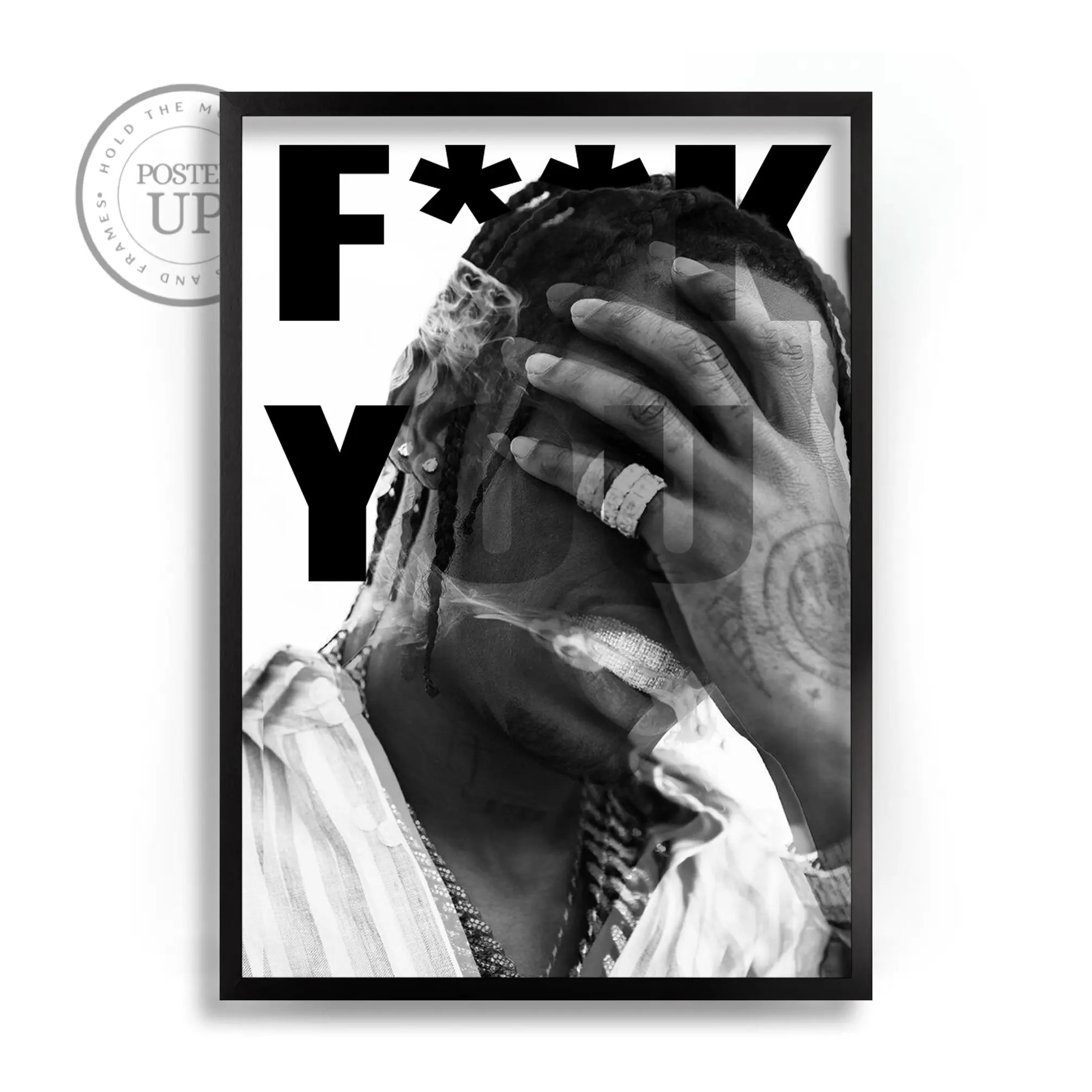 Travis Scott Poster | PosterUp PosterUp