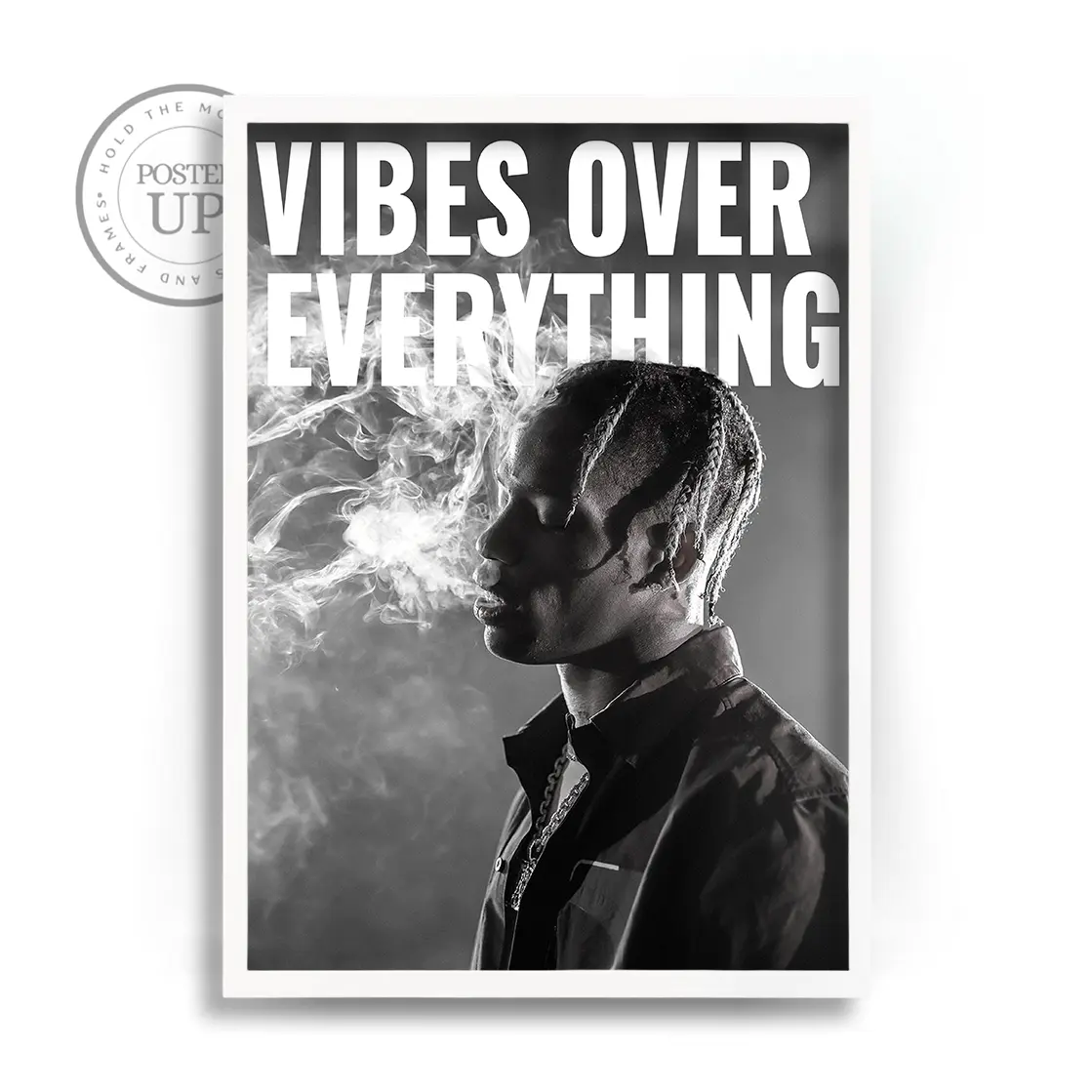 Travis Scott Poster | PosterUp PosterUp