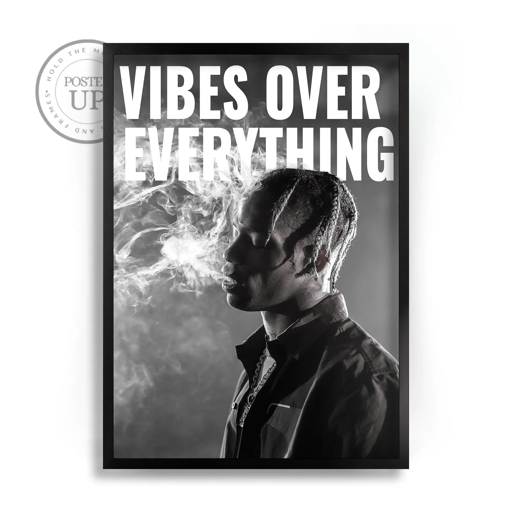 Travis Scott Poster | PosterUp PosterUp